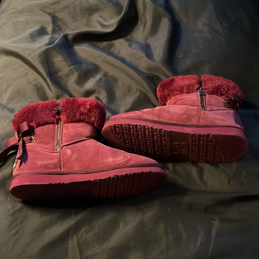 Lamo boots